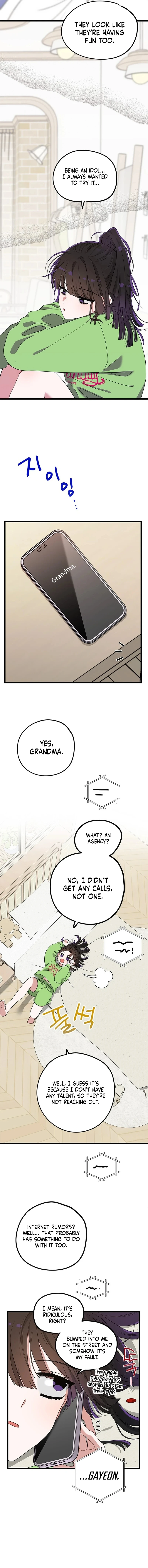 I Debuted as an Exorcist, Not an Idol Chapter 3 page 13