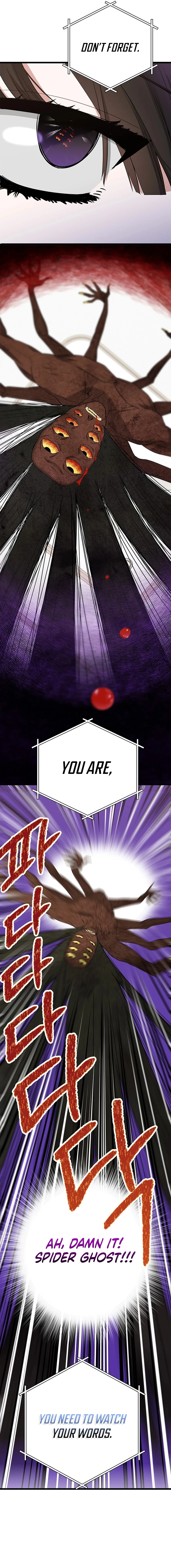 I Debuted as an Exorcist, Not an Idol Chapter 3 page 14
