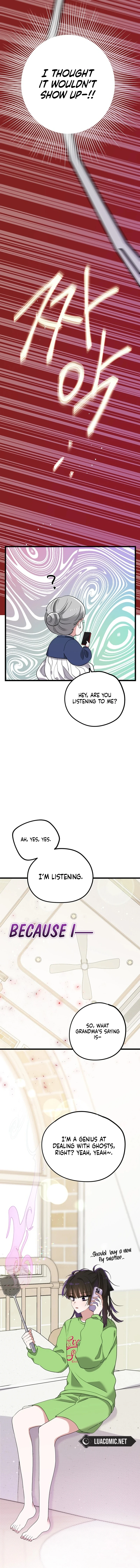 I Debuted as an Exorcist, Not an Idol Chapter 3 page 16
