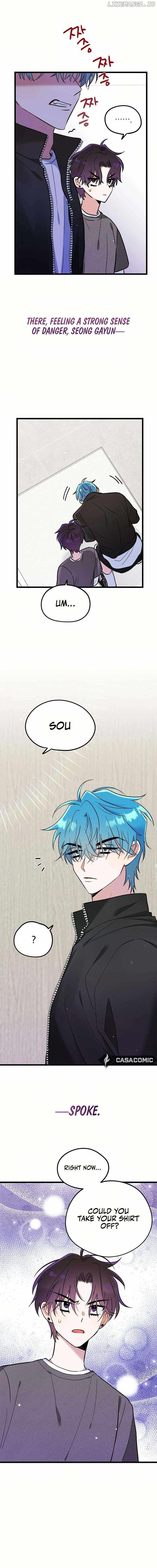 I Debuted as an Exorcist, Not an Idol Chapter 30 page 3