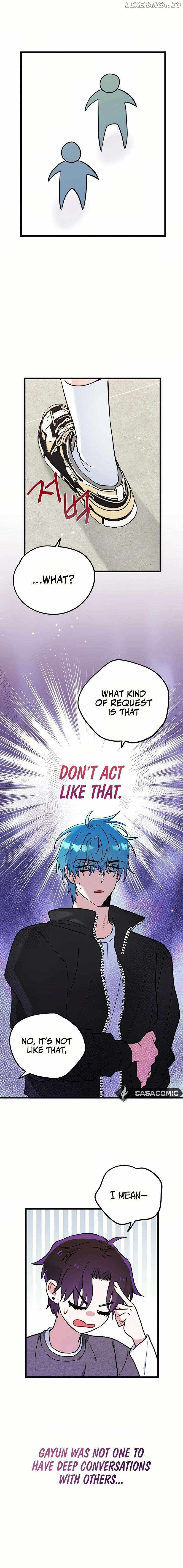 I Debuted as an Exorcist, Not an Idol Chapter 30 page 4
