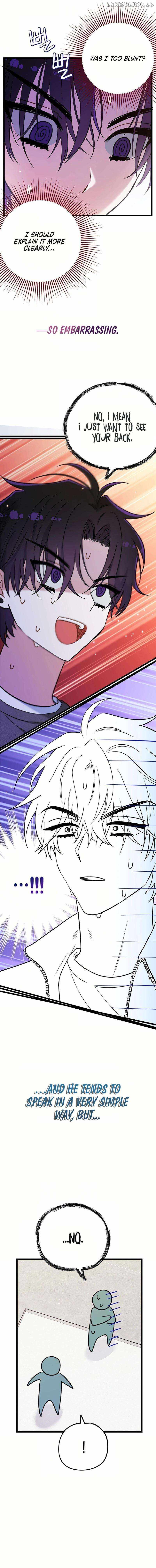 I Debuted as an Exorcist, Not an Idol Chapter 30 page 5