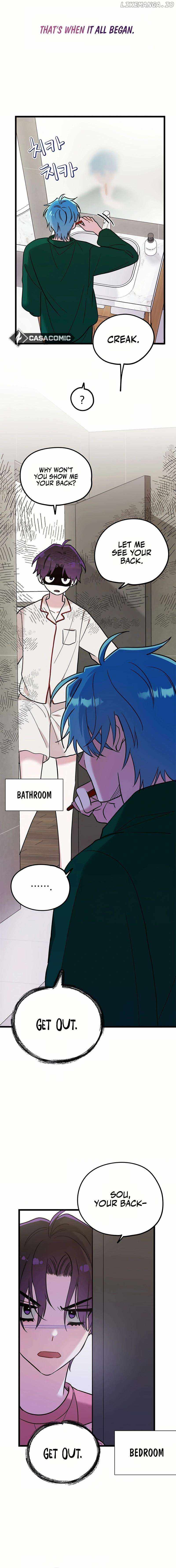 I Debuted as an Exorcist, Not an Idol Chapter 30 page 6