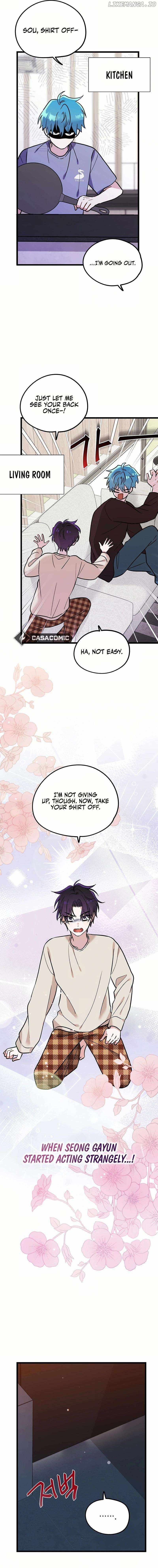 I Debuted as an Exorcist, Not an Idol Chapter 30 page 7
