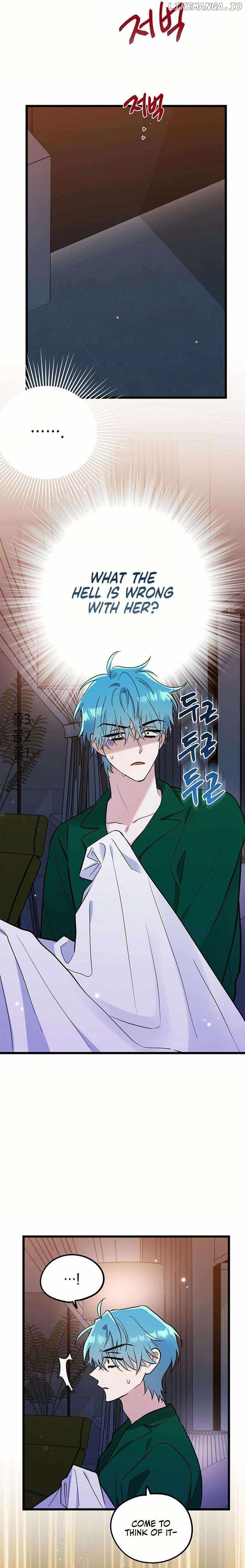 I Debuted as an Exorcist, Not an Idol Chapter 30 page 8