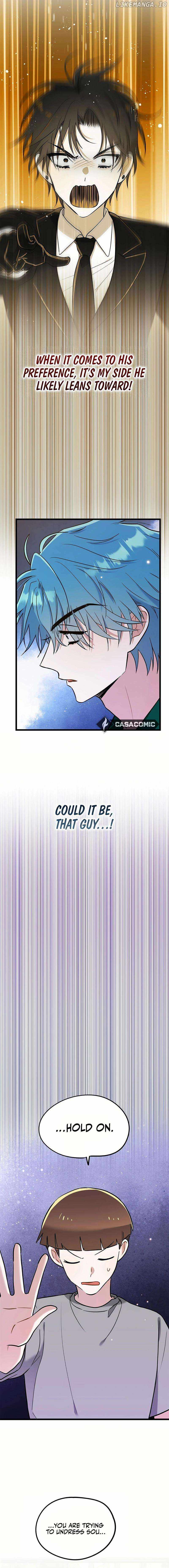 I Debuted as an Exorcist, Not an Idol Chapter 30 page 9