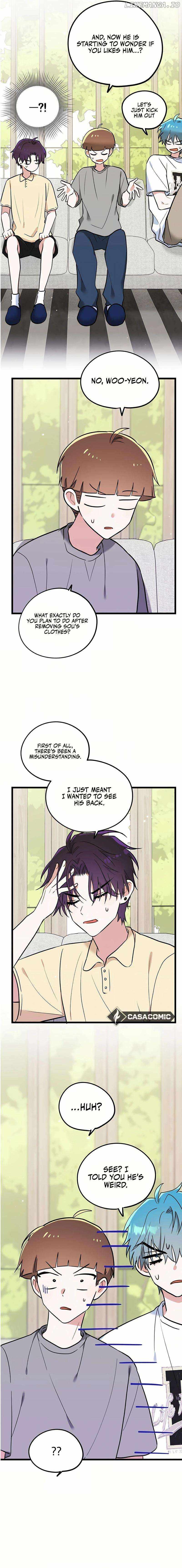 I Debuted as an Exorcist, Not an Idol Chapter 30 page 10