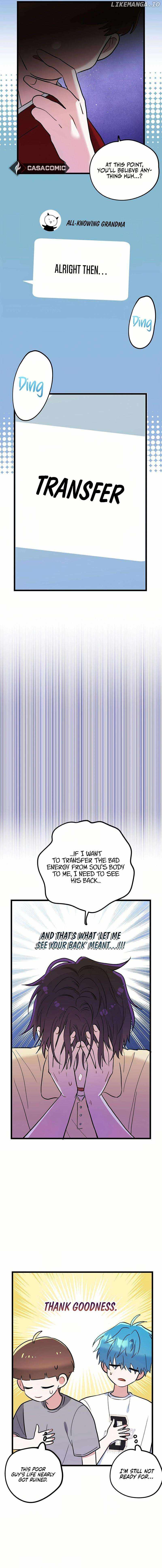 I Debuted as an Exorcist, Not an Idol Chapter 30 page 13