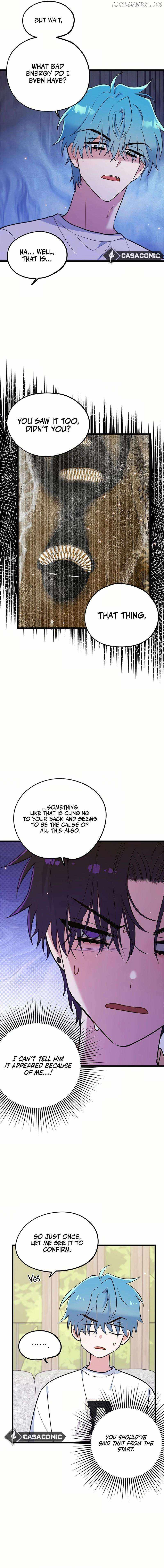 I Debuted as an Exorcist, Not an Idol Chapter 30 page 14