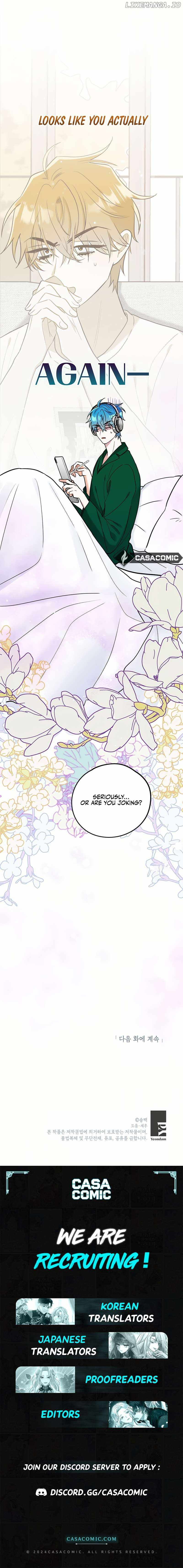 I Debuted as an Exorcist, Not an Idol Chapter 31 page 13