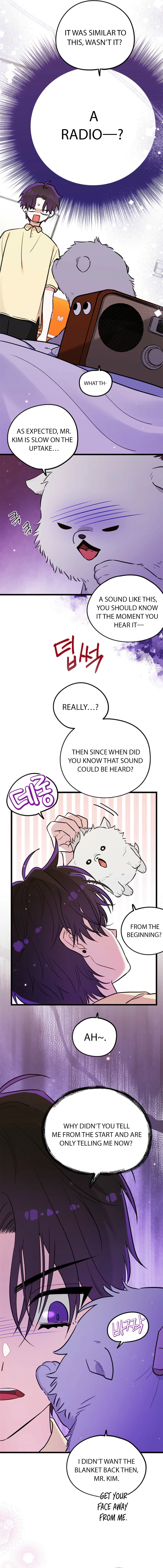 I Debuted as an Exorcist, Not an Idol Chapter 32 page 3
