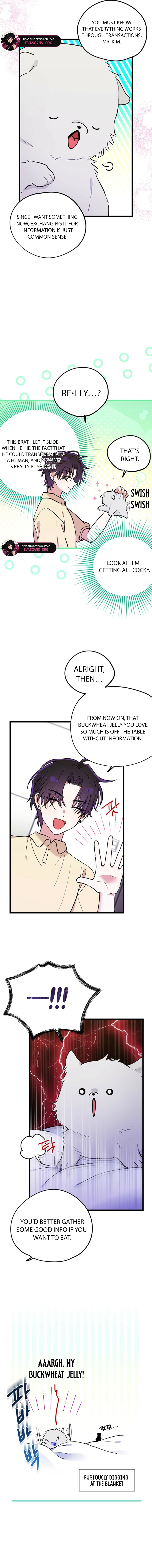 I Debuted as an Exorcist, Not an Idol Chapter 32 page 4
