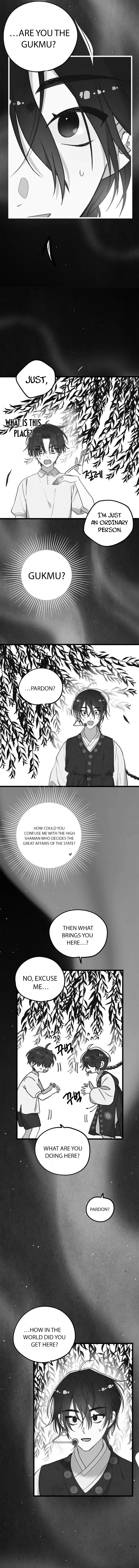 I Debuted as an Exorcist, Not an Idol Chapter 32 page 9