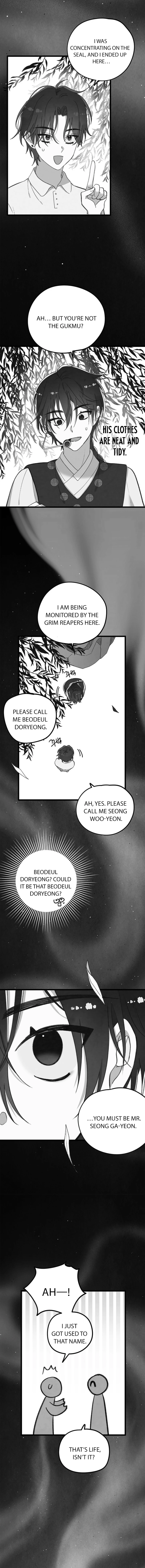 I Debuted as an Exorcist, Not an Idol Chapter 32 page 10