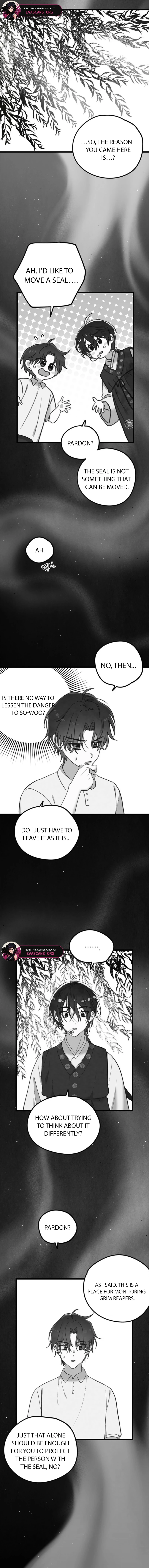 I Debuted as an Exorcist, Not an Idol Chapter 32 page 11