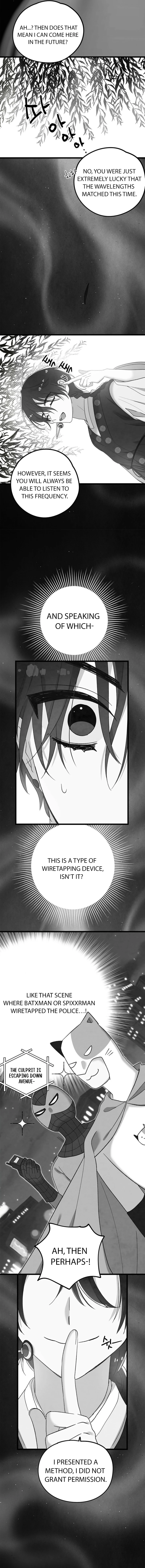 I Debuted as an Exorcist, Not an Idol Chapter 32 page 12