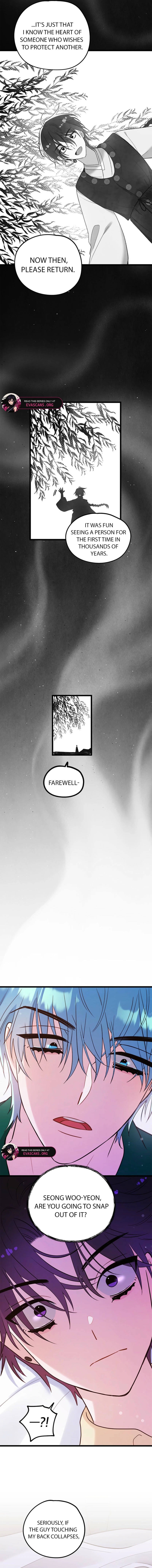 I Debuted as an Exorcist, Not an Idol Chapter 32 page 13