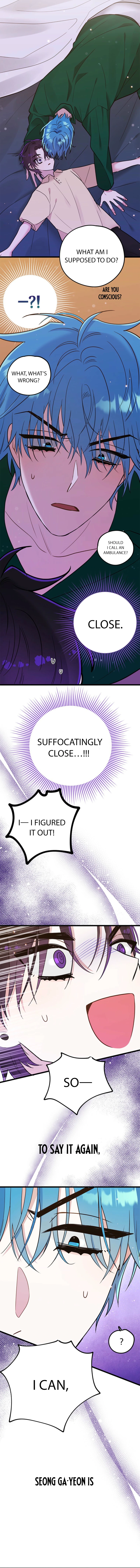 I Debuted as an Exorcist, Not an Idol Chapter 32 page 14