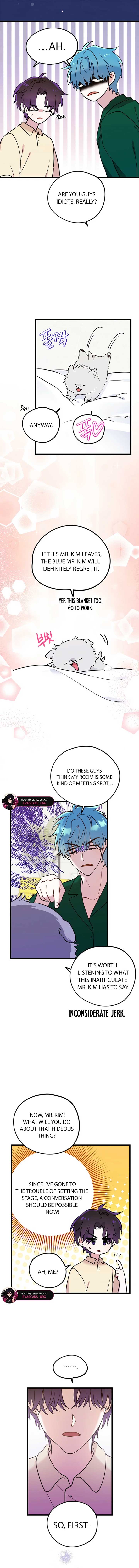 I Debuted as an Exorcist, Not an Idol Chapter 33 page 3