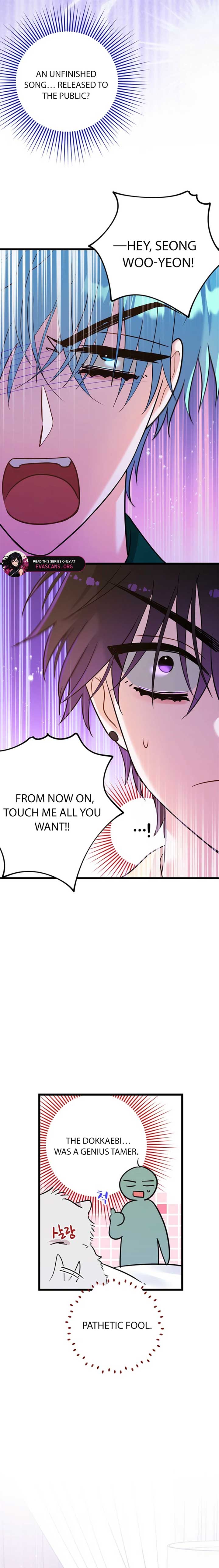 I Debuted as an Exorcist, Not an Idol Chapter 33 page 5