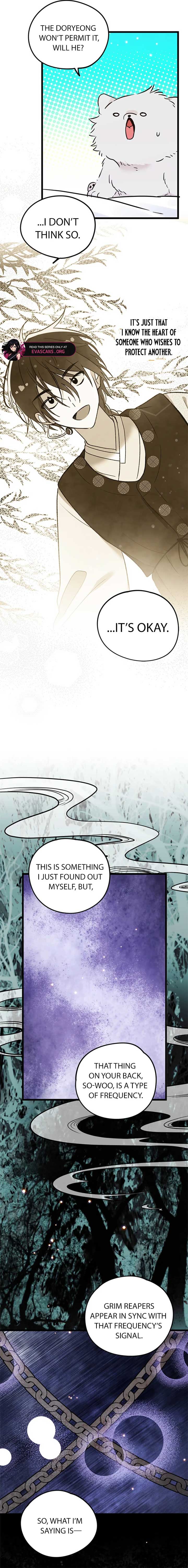 I Debuted as an Exorcist, Not an Idol Chapter 33 page 7