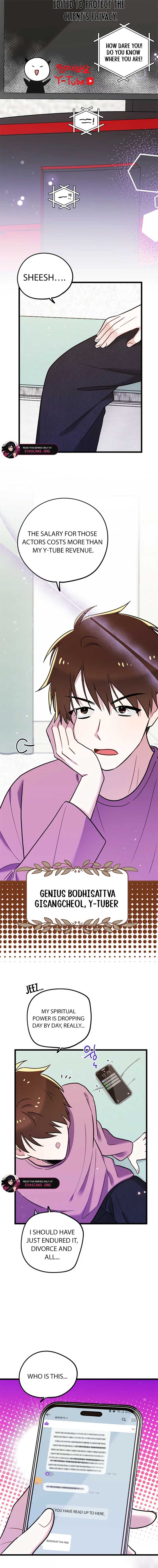 I Debuted as an Exorcist, Not an Idol Chapter 33 page 11
