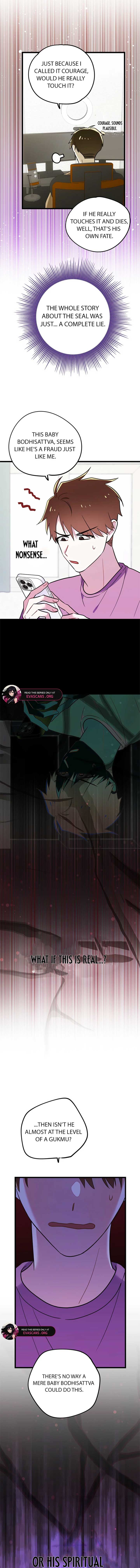 I Debuted as an Exorcist, Not an Idol Chapter 33 page 14