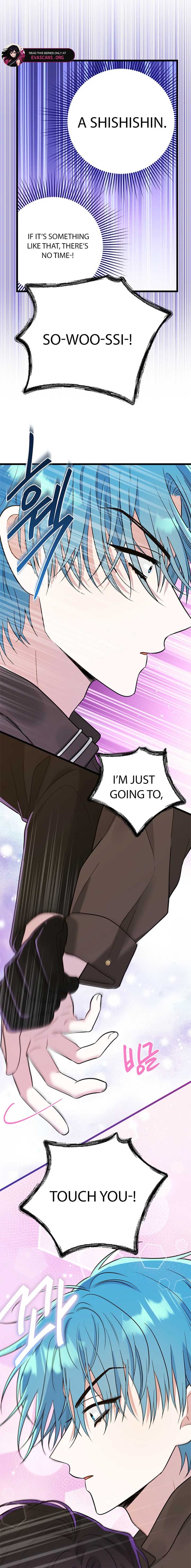 I Debuted as an Exorcist, Not an Idol Chapter 34 page 9