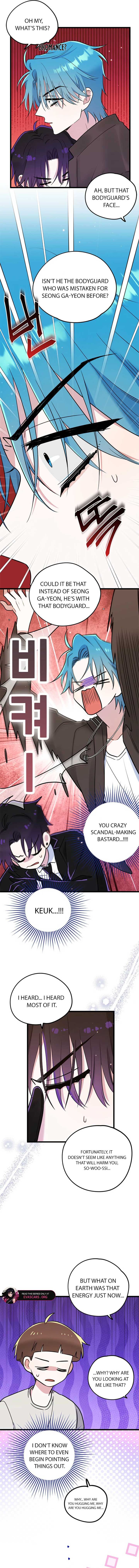 I Debuted as an Exorcist, Not an Idol Chapter 34 page 13