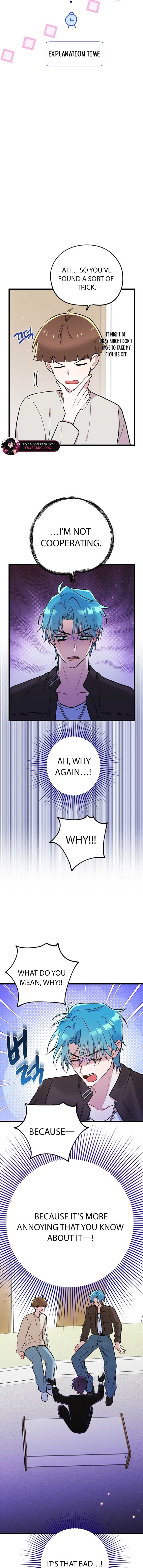 I Debuted as an Exorcist, Not an Idol Chapter 34 page 14