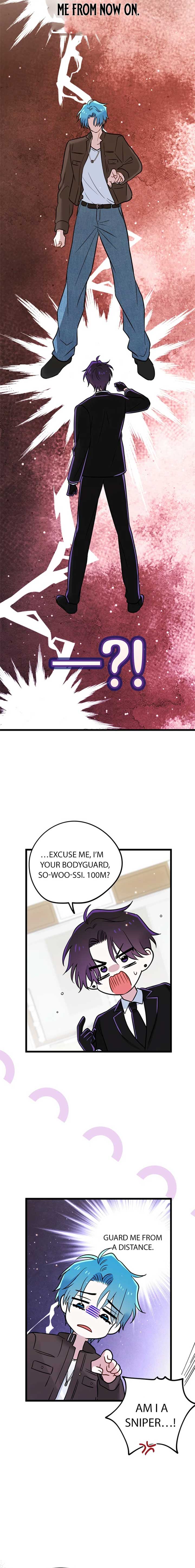 I Debuted as an Exorcist, Not an Idol Chapter 34 page 16