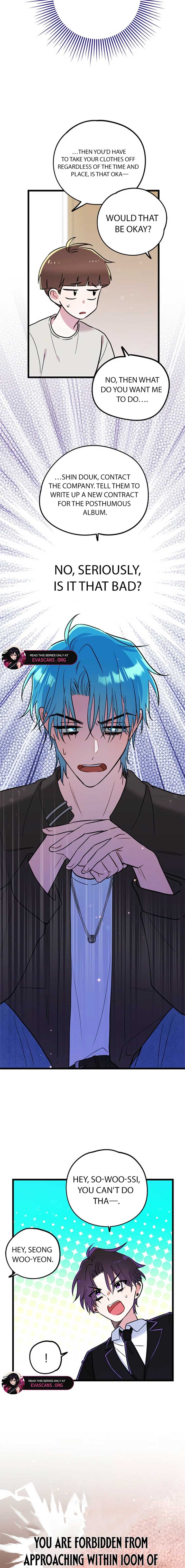 I Debuted as an Exorcist, Not an Idol Chapter 34 page 15