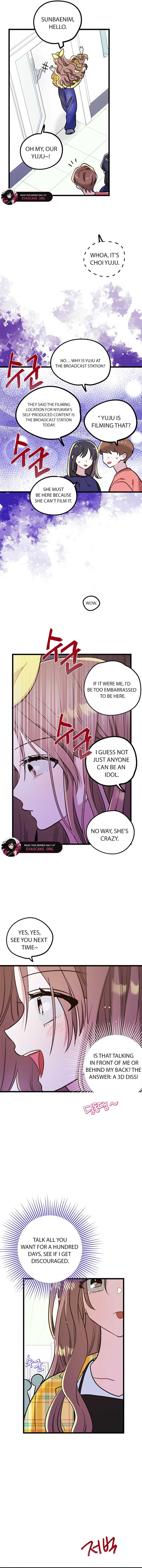 I Debuted as an Exorcist, Not an Idol Chapter 34 page 5