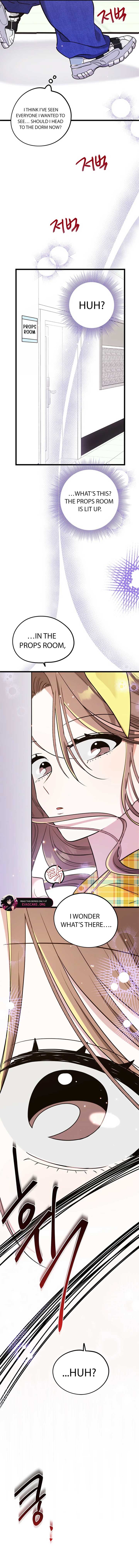 I Debuted as an Exorcist, Not an Idol Chapter 34 page 6
