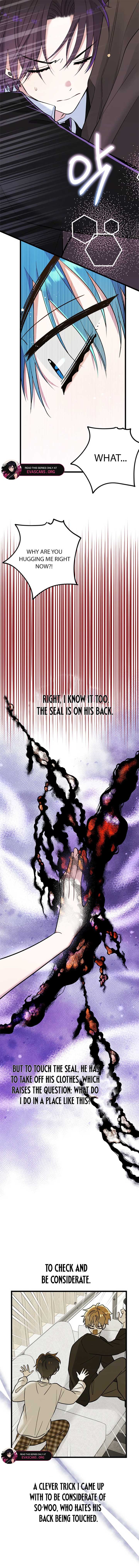 I Debuted as an Exorcist, Not an Idol Chapter 34 page 10