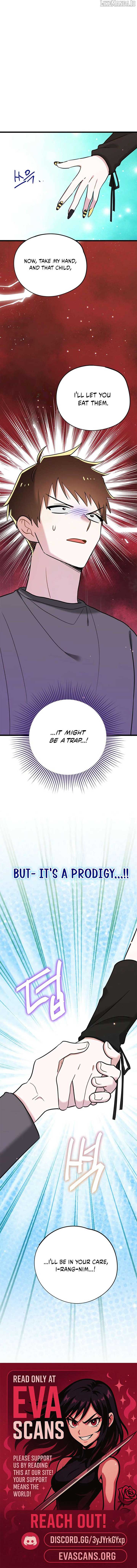 I Debuted as an Exorcist, Not an Idol Chapter 36 page 11