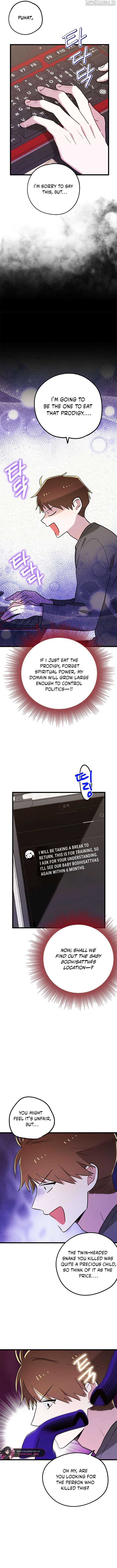 I Debuted as an Exorcist, Not an Idol Chapter 36 page 7