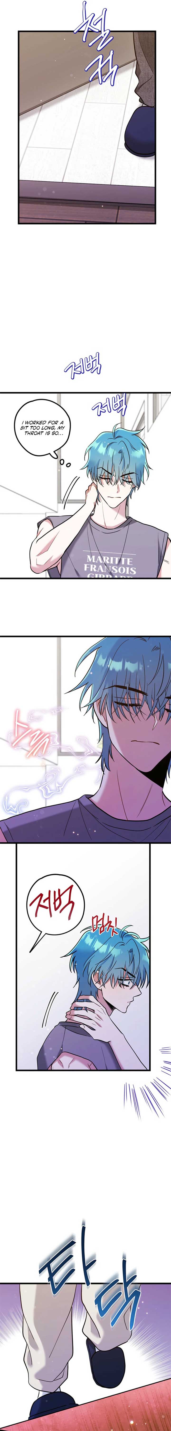 I Debuted as an Exorcist, Not an Idol Chapter 37 page 7