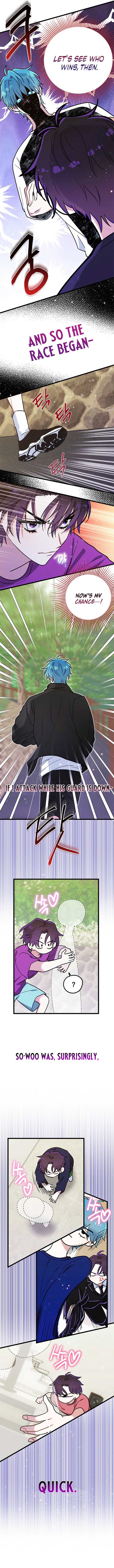 I Debuted as an Exorcist, Not an Idol Chapter 37 page 4