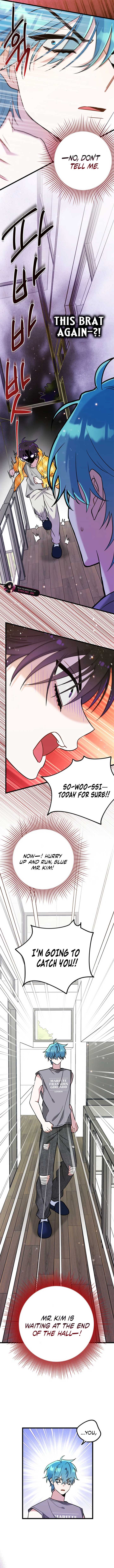 I Debuted as an Exorcist, Not an Idol Chapter 37 page 8