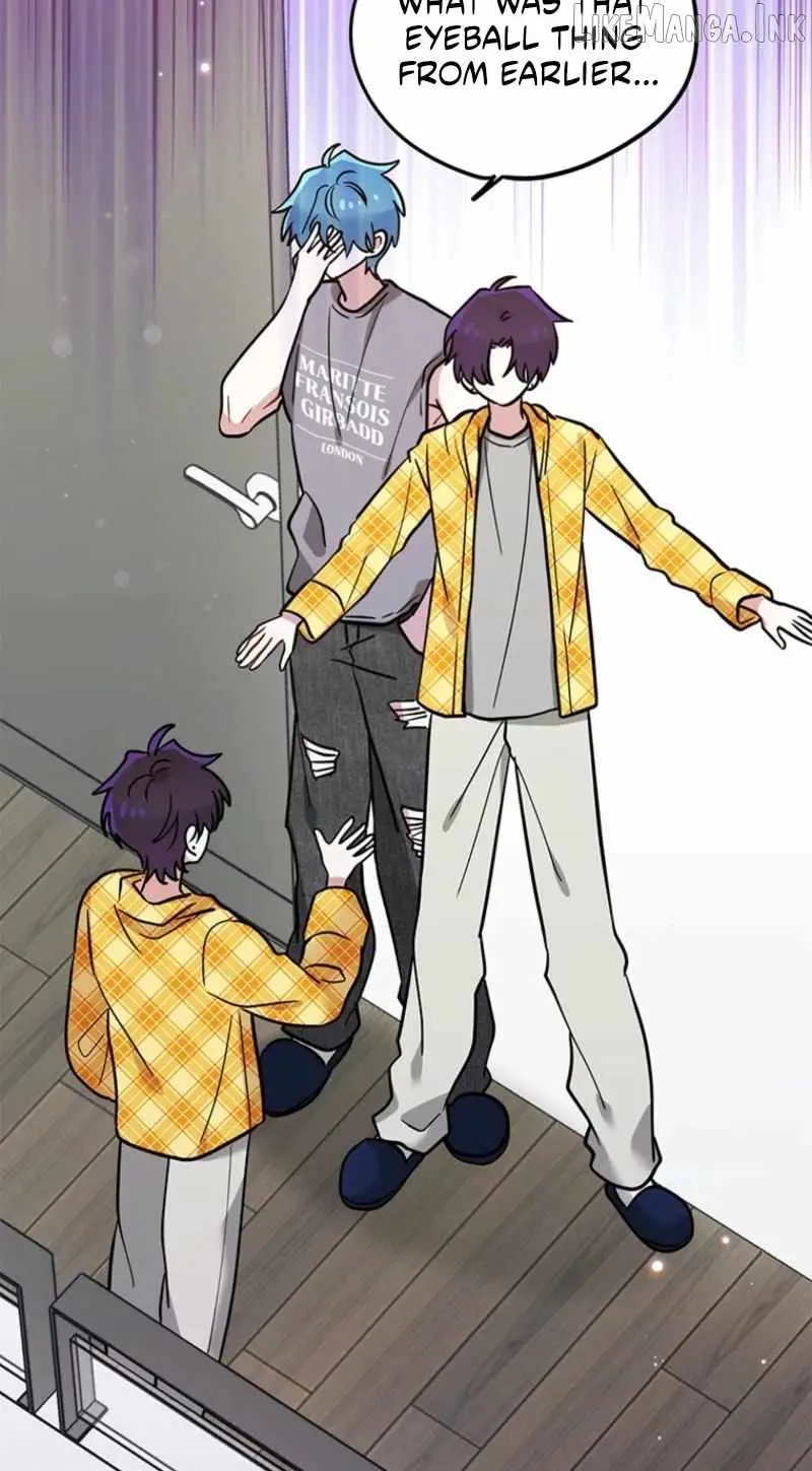 I Debuted as an Exorcist, Not an Idol Chapter 38 page 4