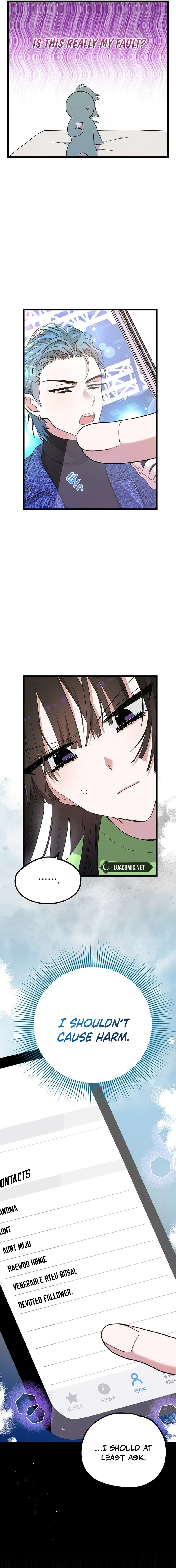 I Debuted as an Exorcist, Not an Idol Chapter 4 page 15