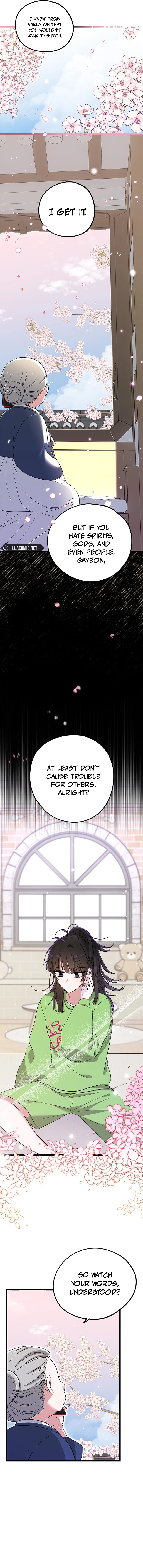 I Debuted as an Exorcist, Not an Idol Chapter 4 page 6