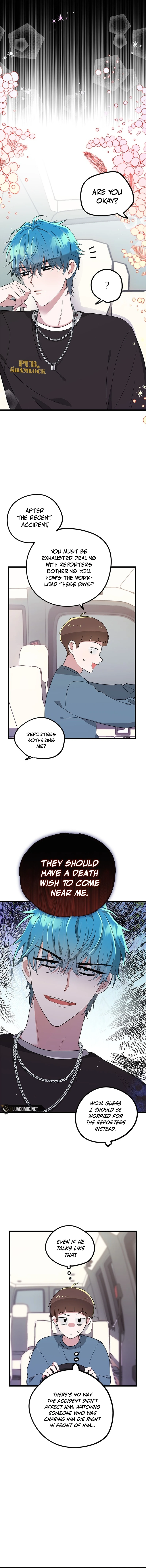 I Debuted as an Exorcist, Not an Idol Chapter 4 page 16