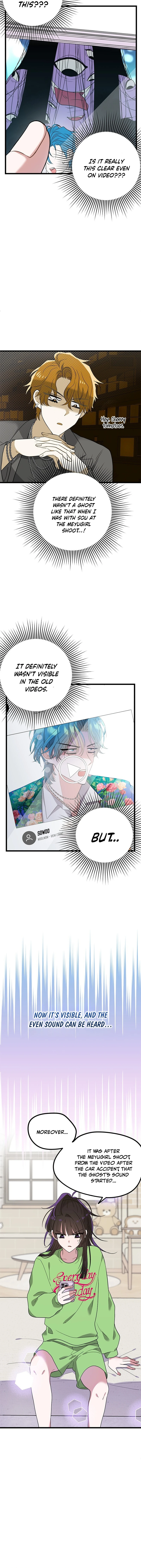 I Debuted as an Exorcist, Not an Idol Chapter 4 page 14