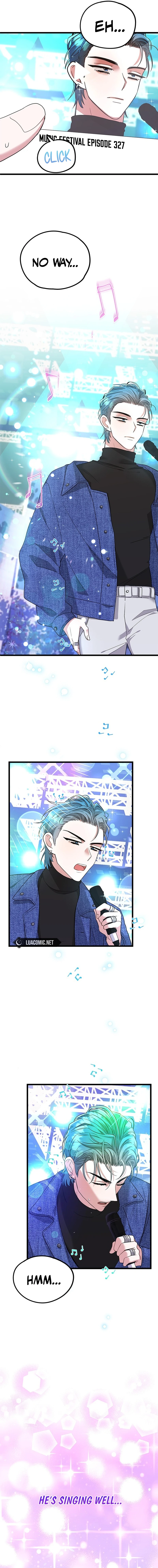 I Debuted as an Exorcist, Not an Idol Chapter 4 page 10