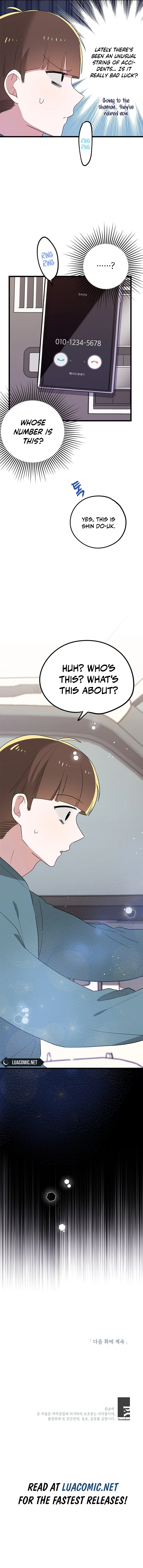 I Debuted as an Exorcist, Not an Idol Chapter 4 page 17