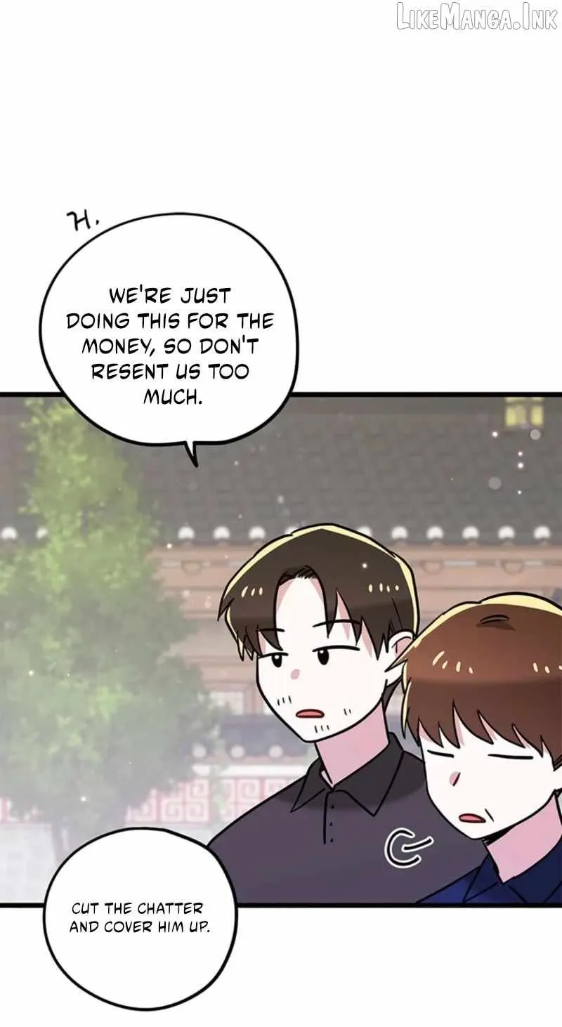I Debuted as an Exorcist, Not an Idol Chapter 40 page 12