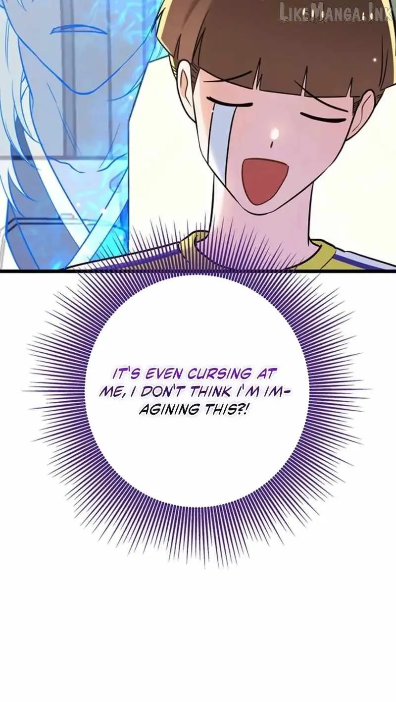 I Debuted as an Exorcist, Not an Idol Chapter 40 page 43