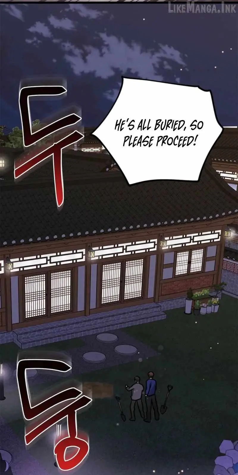 I Debuted as an Exorcist, Not an Idol Chapter 40 page 69